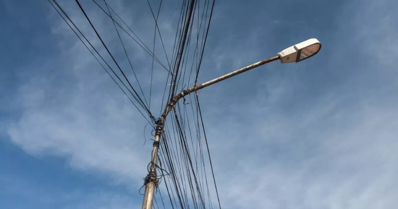 Ocho barrios de Bogotá se quedarán sin luz este 21 de marzo