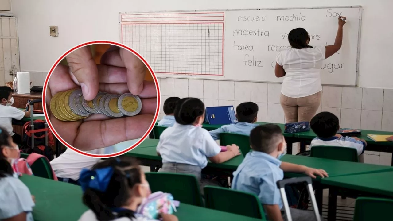 Beca Benito Juárez: ¿Cuánto dinero tendrá el gobierno para estudiantes en 2025?