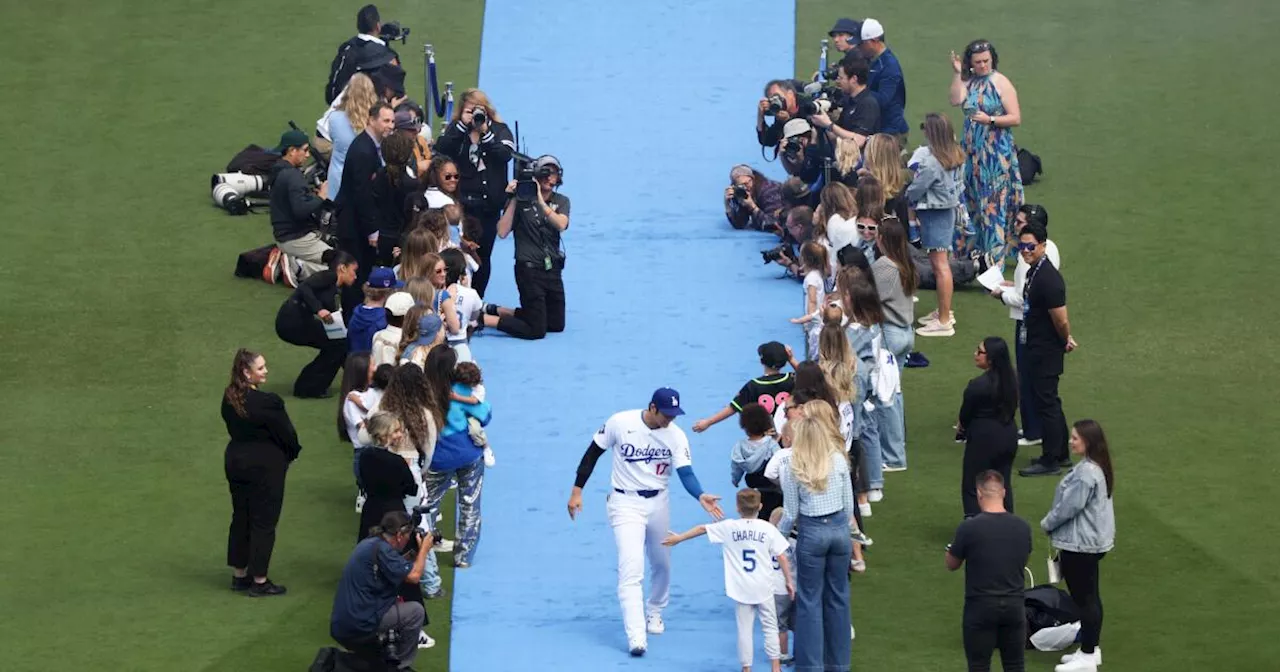 Dodgers vs. St. Louis Cardinals live updates: Scoreless in first inning