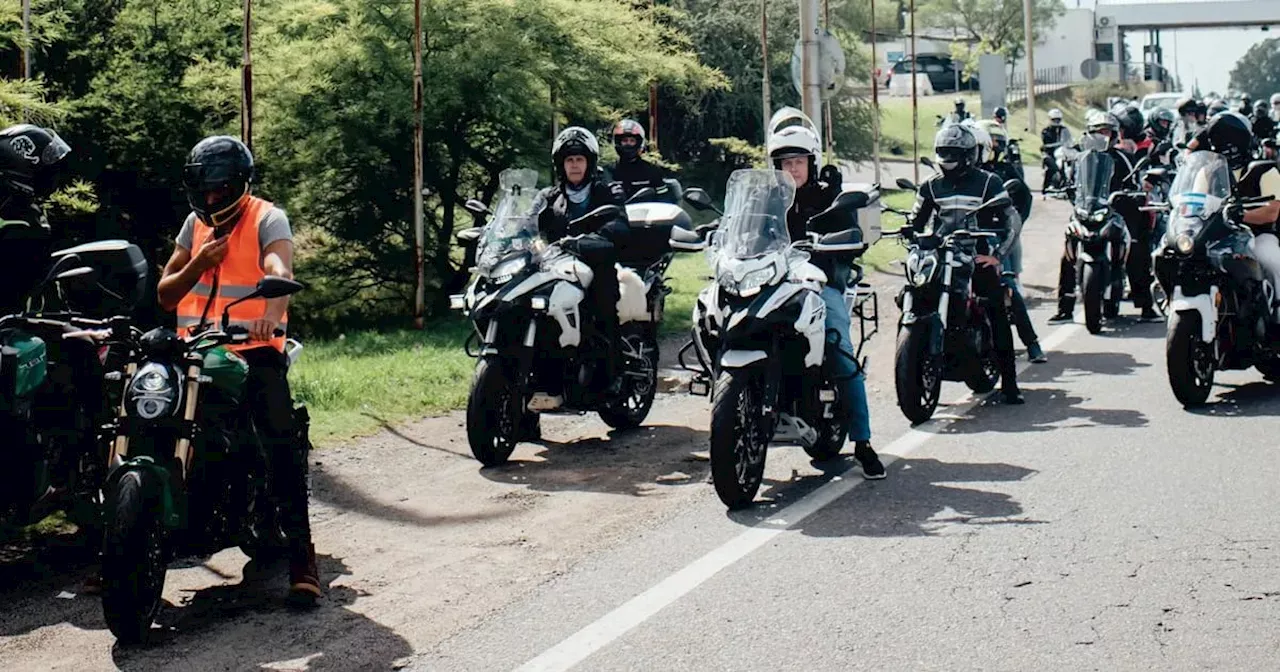 Benelli Experience: últimos cupos para sumarse a la travesía en las sierras de Córdoba