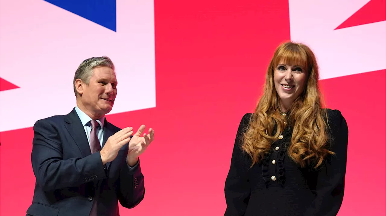 Keir Starmer has 'full confidence' in Angela Rayner amid row into house sale