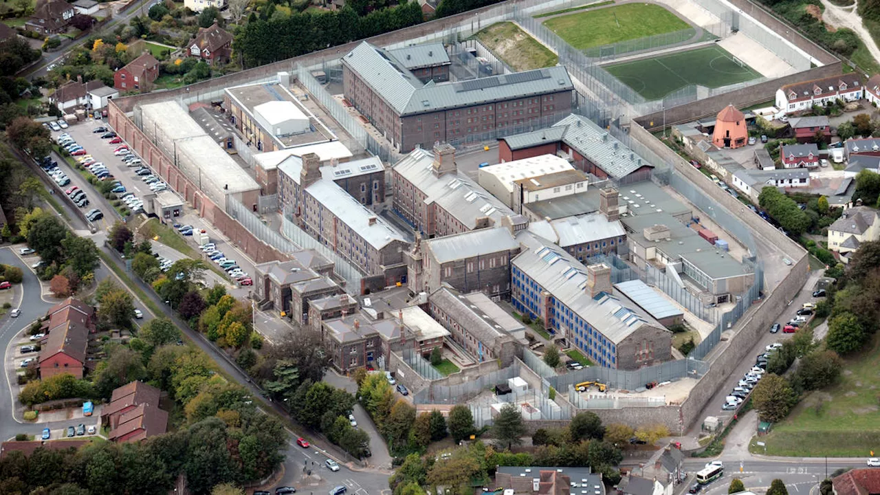 Medical incident declared at Lewes prison after several inmates hospitalised with food poisoning