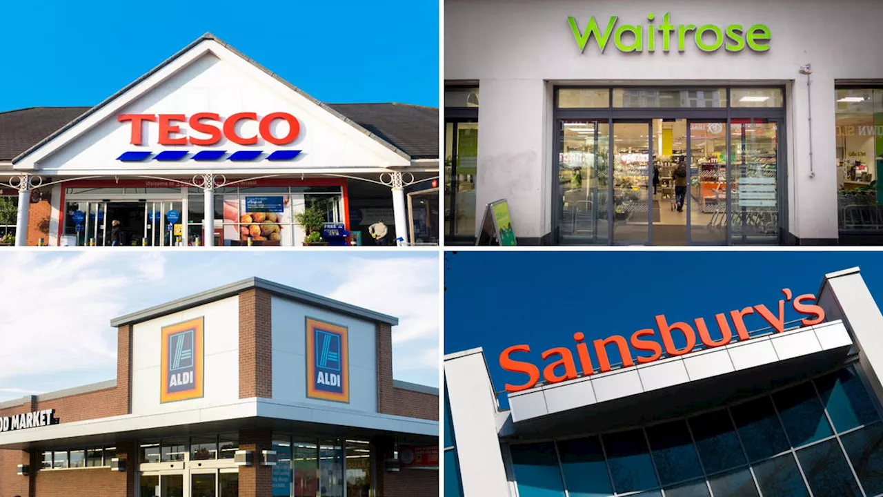 Supermarket opening times for Easter 2024: Trading hours revealed for Sainsbury's, Asda, Tesco, Morrisons...