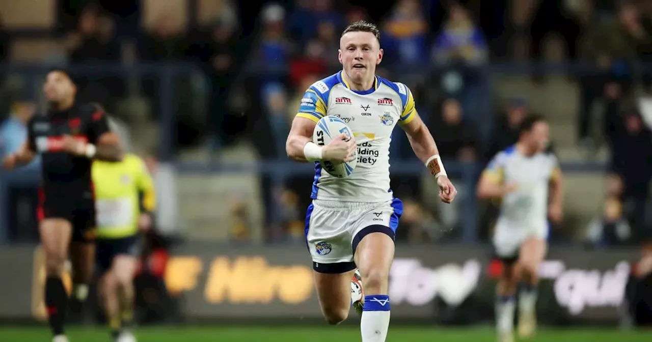 Tom Holroyd's Leeds Rhinos absence explained with Newman & Bentley updates given