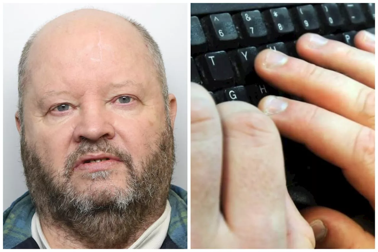 Known Wakefield paedophile deemed a danger after grooming three girls online 'looking for sex'