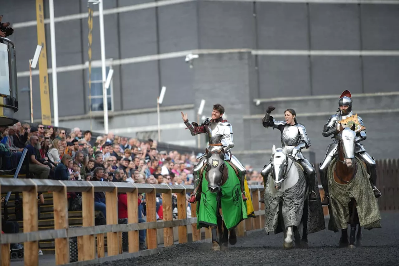 Royal Armouries Museum Leeds: Everything to know about live jousting competition among Europe's most fearless