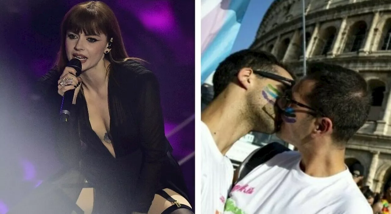 Annalisa sarà la madrina del Roma Pride 2024: Sinceramente è il nuovo inno alla libertà