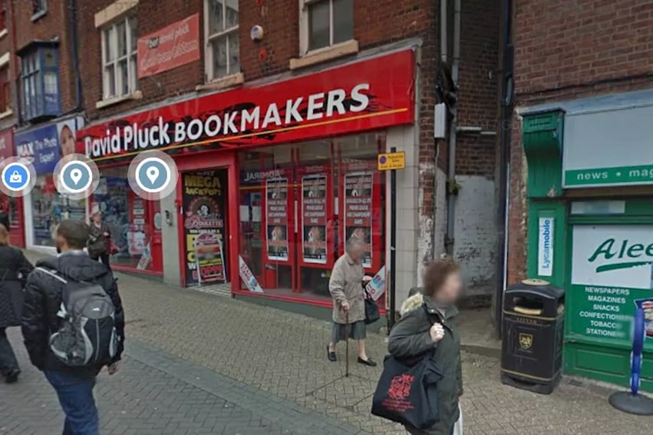 24-hour adult gaming centre plan for former city centre bookies