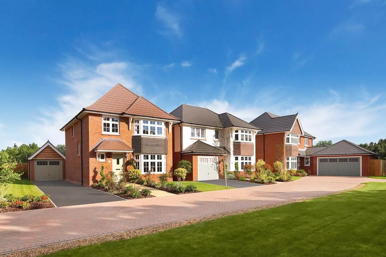 Hi-tech customer experience suite comes to Leyland giving taste of new homes development