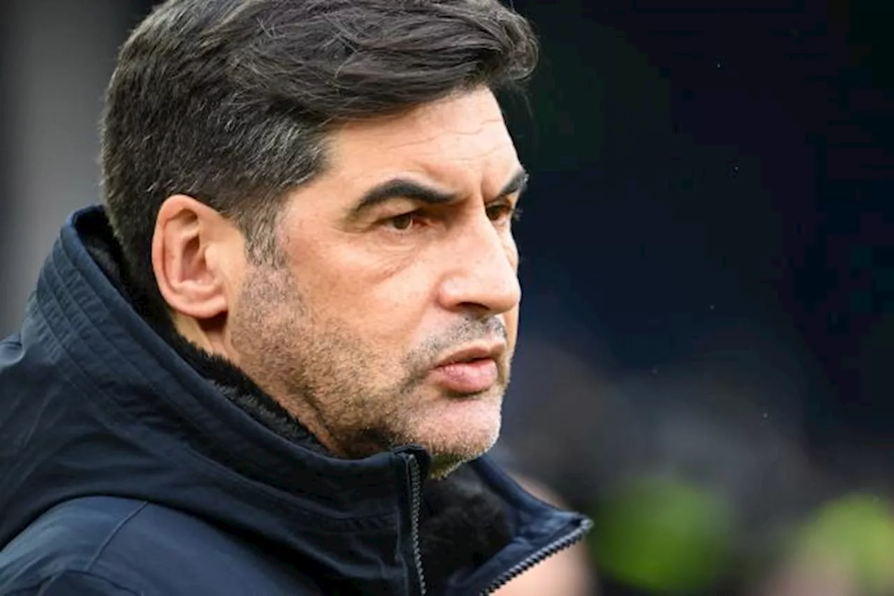 Paulo Fonseca ouvert à la participation des joueurs du LOSC aux JO de Paris