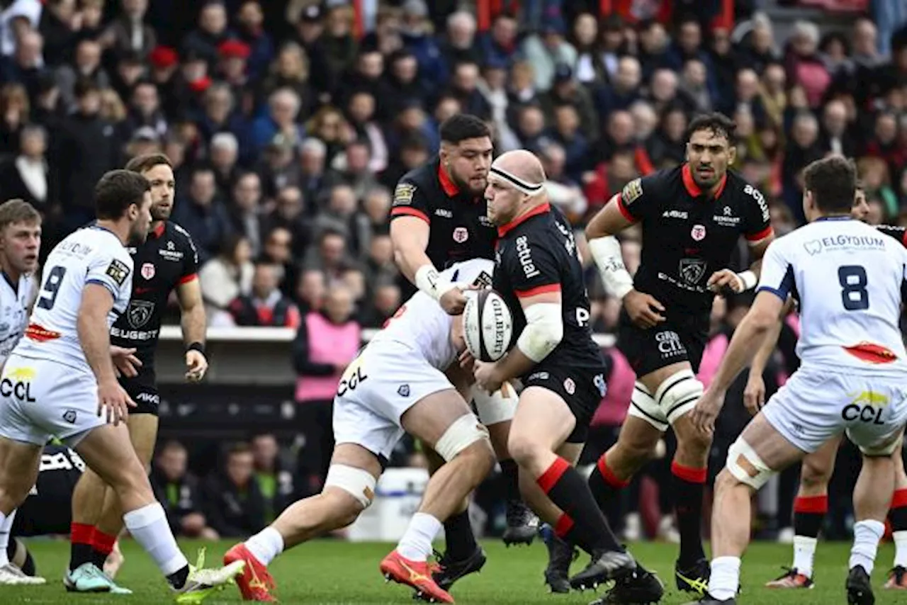 Pourquoi le Toulousain Joel Merkler ne sera pas éligible avec le quinze de France