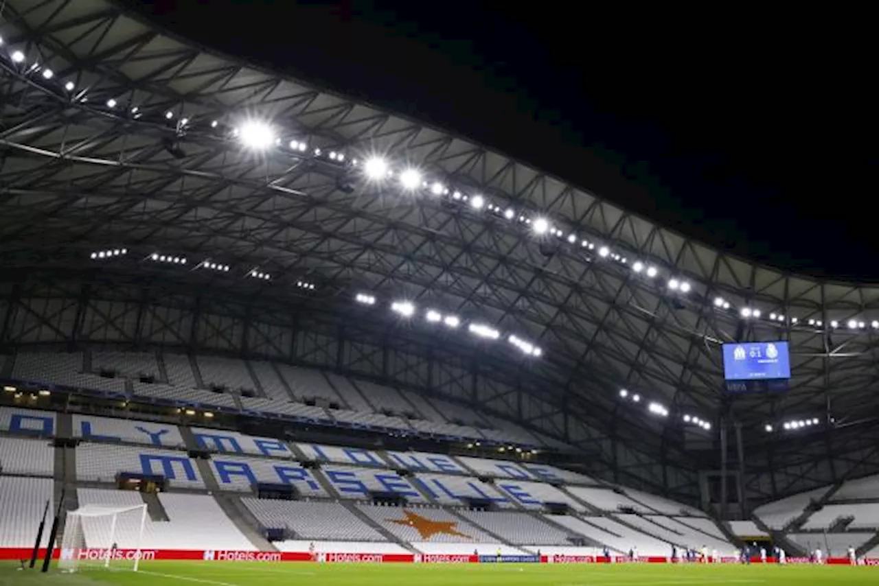 Un match de hockey au stade Vélodrome de Marseille ?