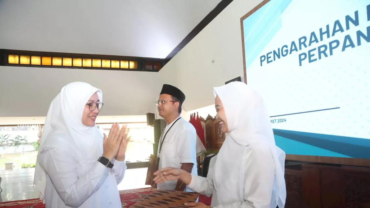 Ipuk Perpanjang Kontrak 2.131 PPPK di Banyuwangi, Berharap Terus Tingkatkan Kinerja