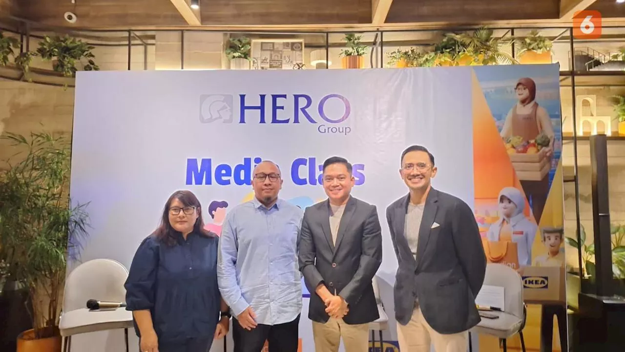 Sambut Ramadan, Hero Group Beri Diskon Spesial Bagi Pelanggan