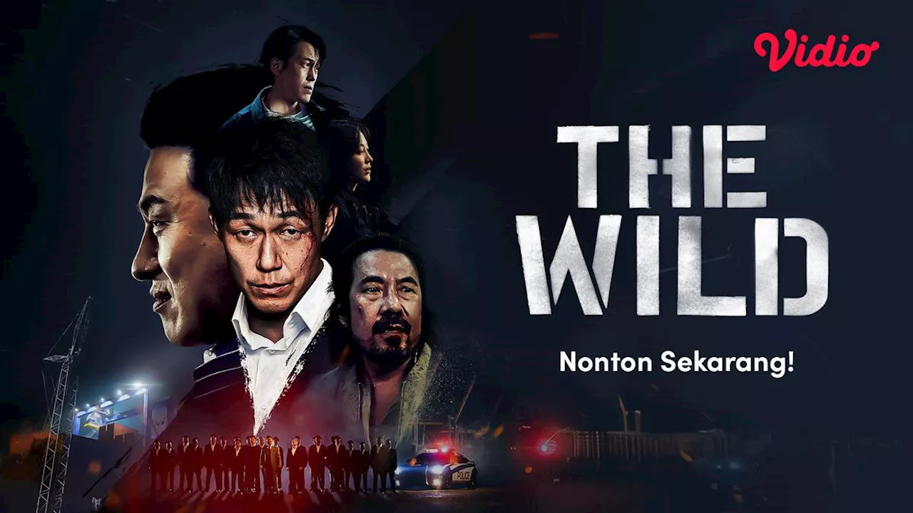 Sinopsis Film Korea The Wild di Vidio, Pergulatan Dua Sahabat di Jalan Berbeda