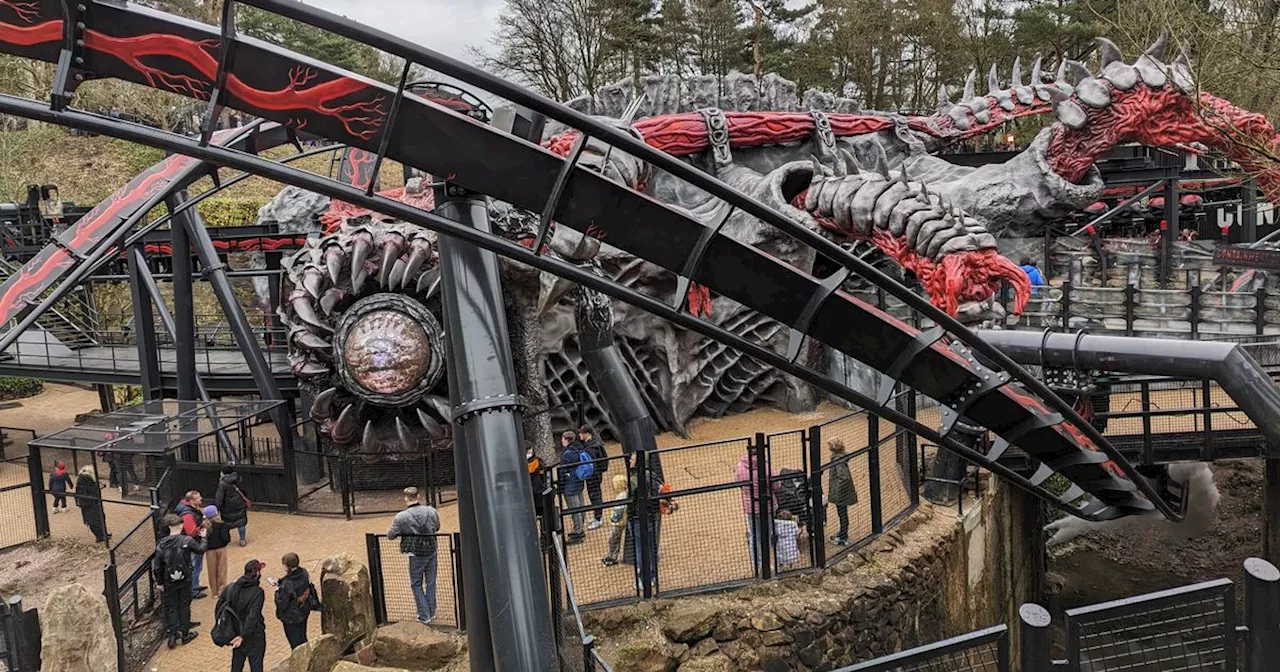 Alton Towers 'to charge more' on sunny days in major change