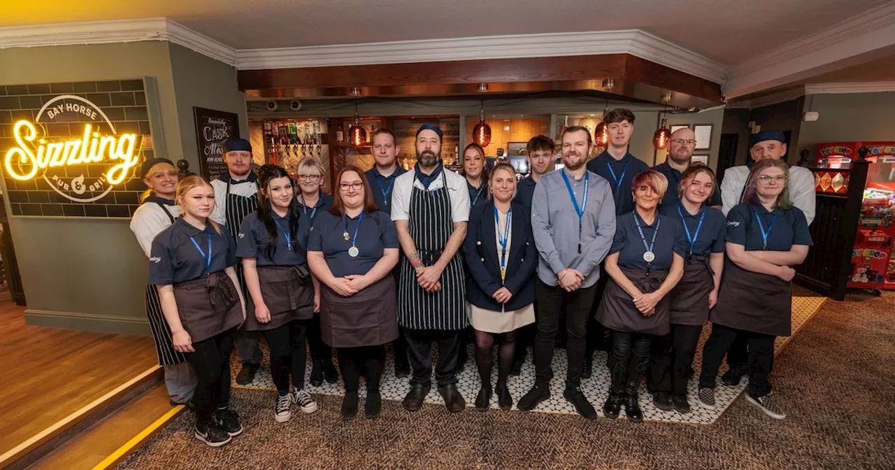 Inside the Blackpool pub as it reopens after major refurbishment