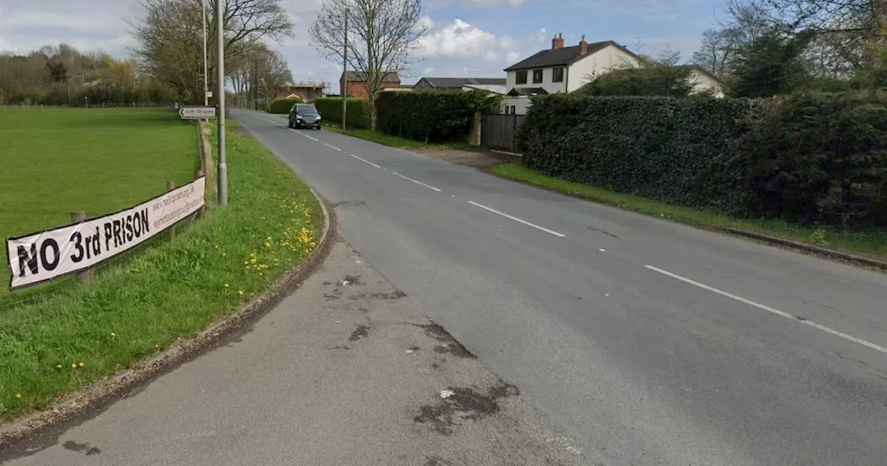 Lorry overload on quiet lane could see one HGV rattle past 'every 90 seconds'