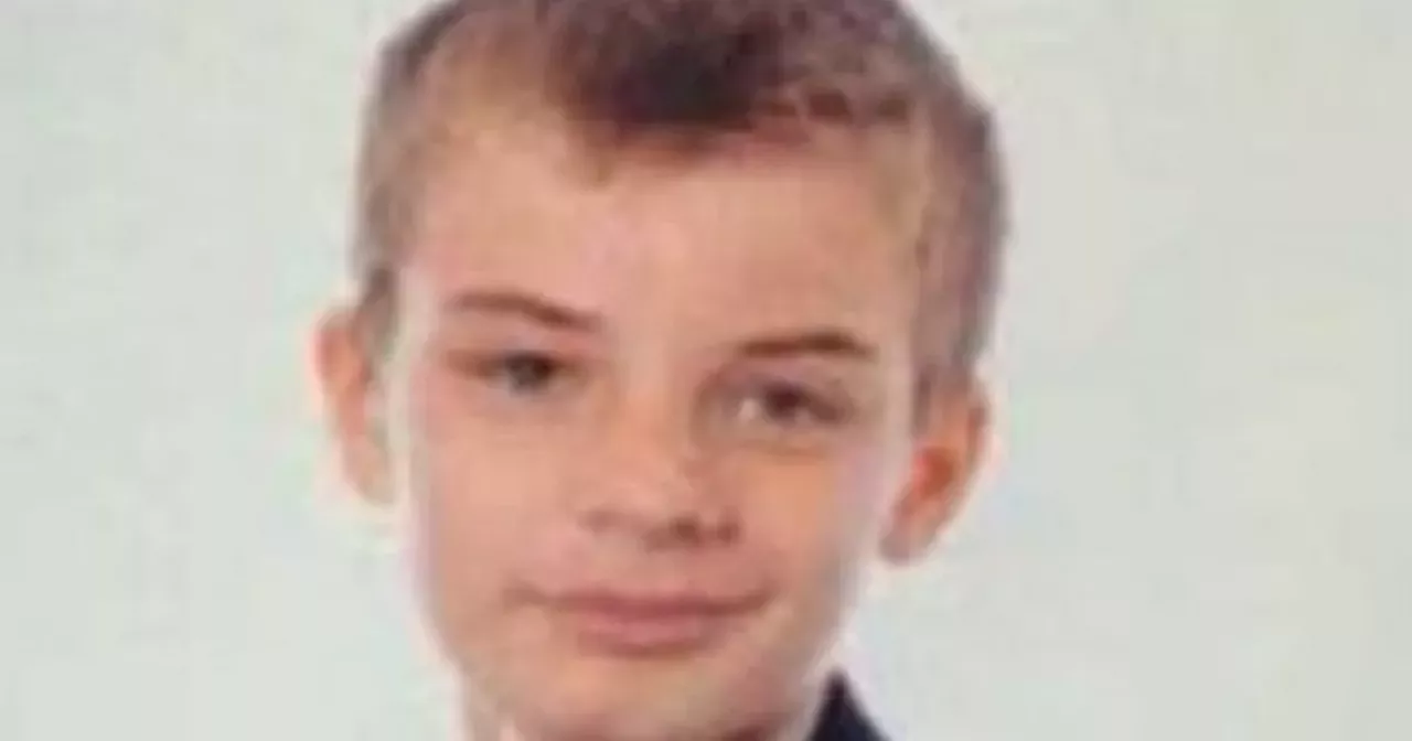 Urgent police appeal as schoolboy, 14, goes missing from home
