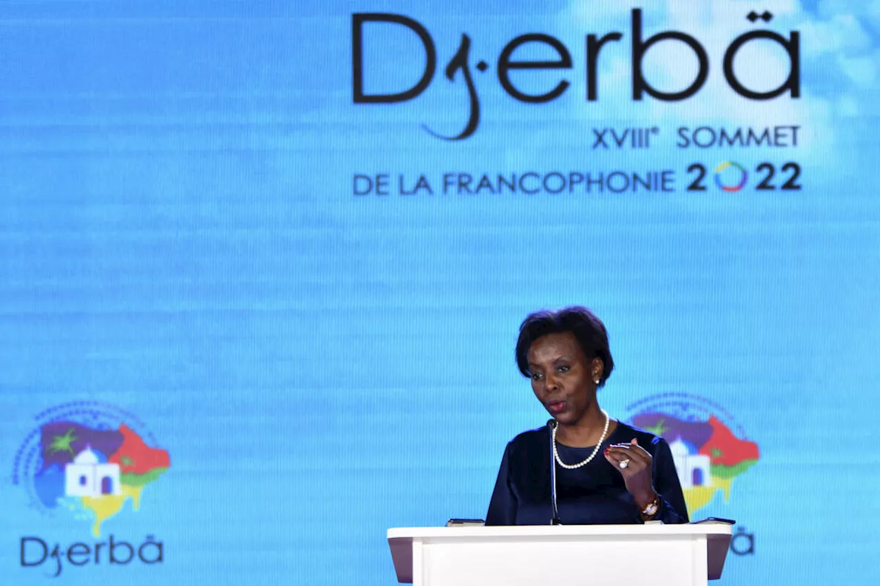 « La francophonie de Kinshasa à Kigali aussi »