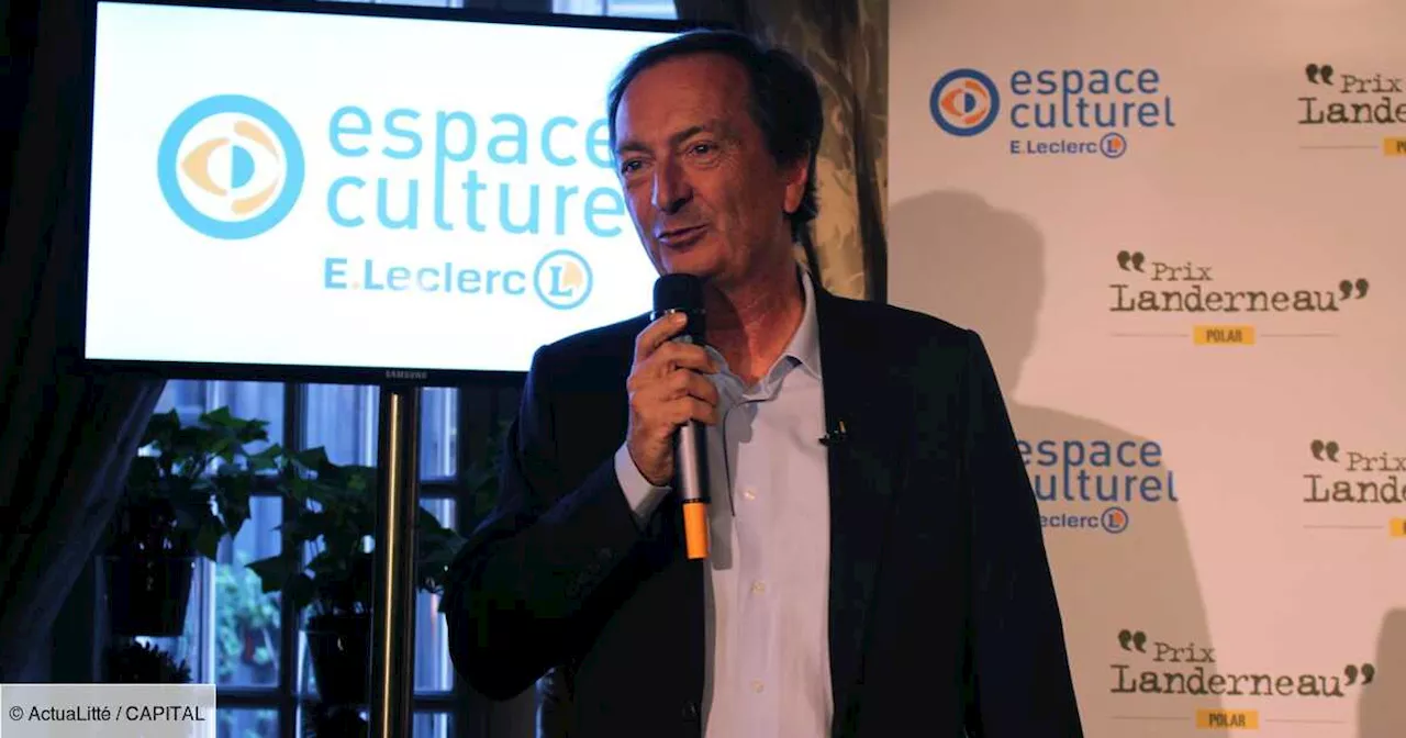 Européennes 2024 : Michel-Édouard Leclerc n’exclut pas de se présenter à l'élection