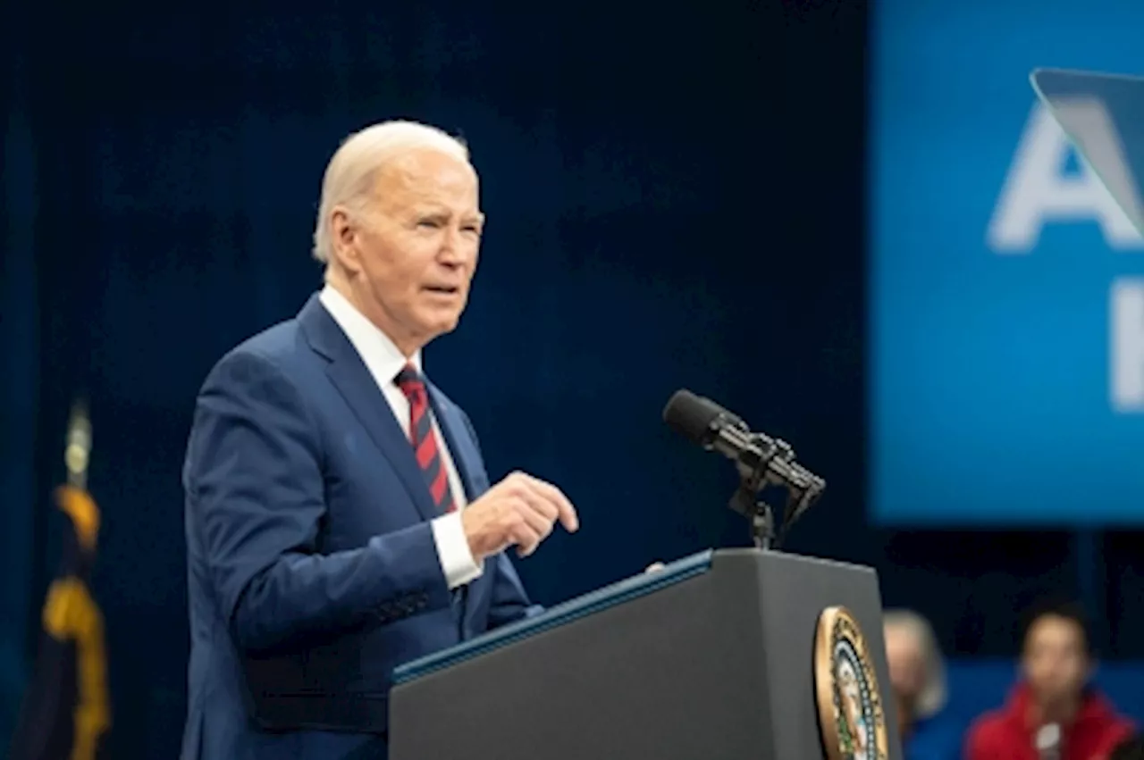 Trump in court, Biden in the kitchen: 2024 is a campaign like no other