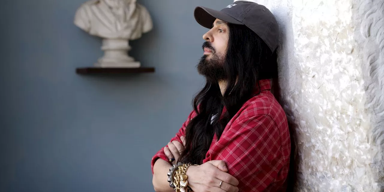 'La promessa di nuove fioriture” Alessandro Michele nuovo direttore creativo di Valentino