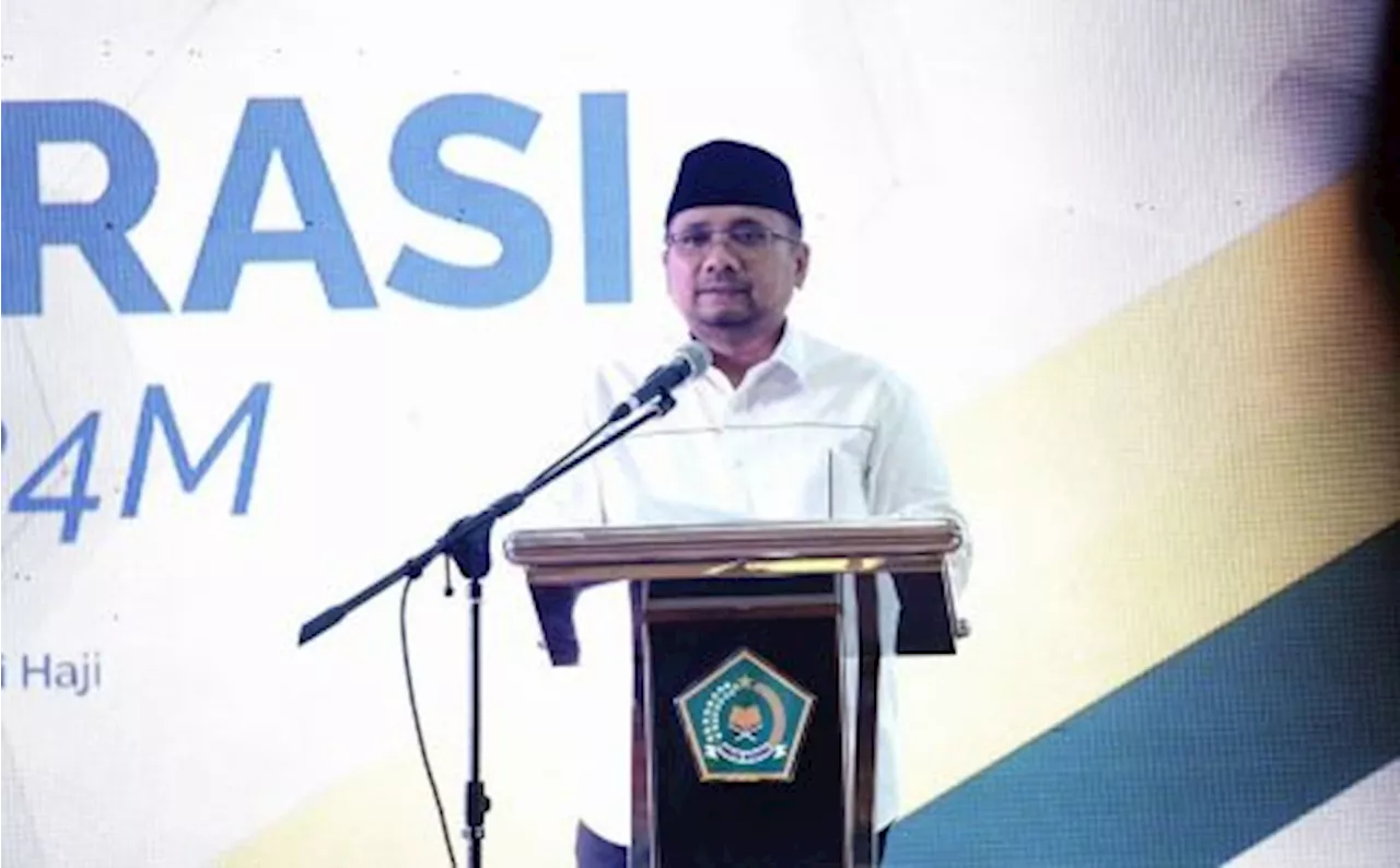 Kemenag Kembangkan Aplikasi Pencari Jemaah Haji yang Hilang