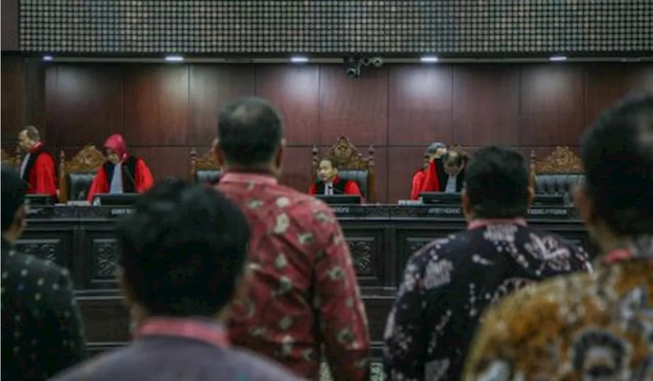 Kuasa Hukum Anies dan Ganjar Kompak Minta Hakim Hadirkan Menkeu dan Mensos di Sidang MK