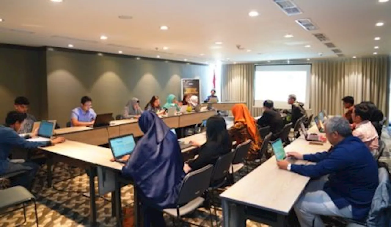 LPDP dan Mitras DUDI Gelar Monev Program Penguatan Ekosistem Kemitraanbersama Tim Konsorsium PTV DIY