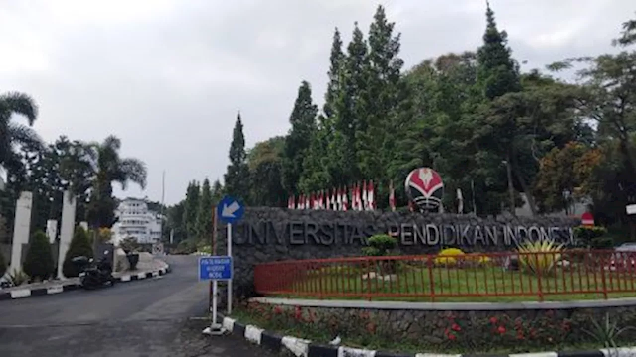 Pelamar Jalur SNBP di Universitas Pendidikan Indonesia Terbanyak Dibanding 20 PTN