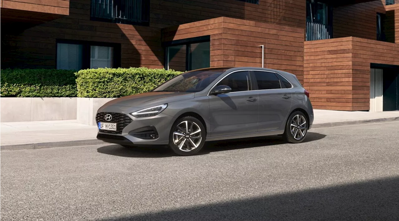 Hyundai i30, le novità del restyling