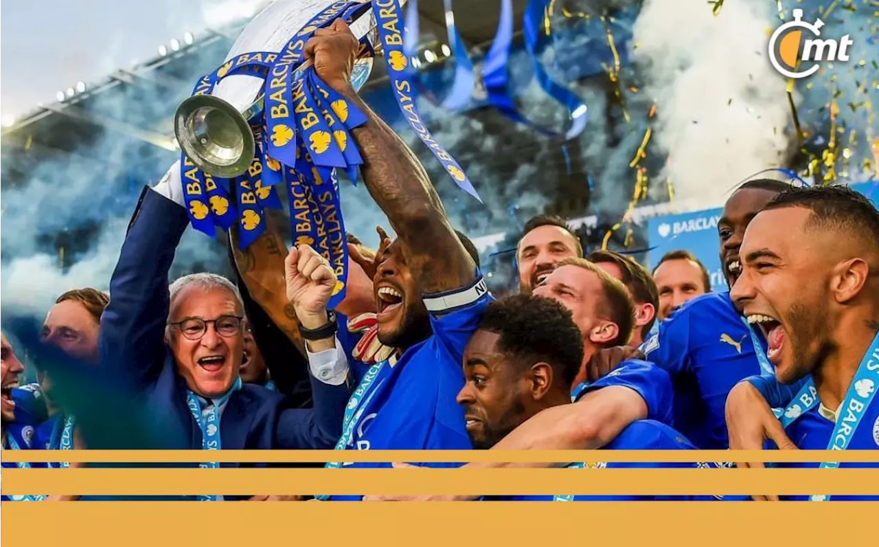 Leicester City: El campeón del pueblo