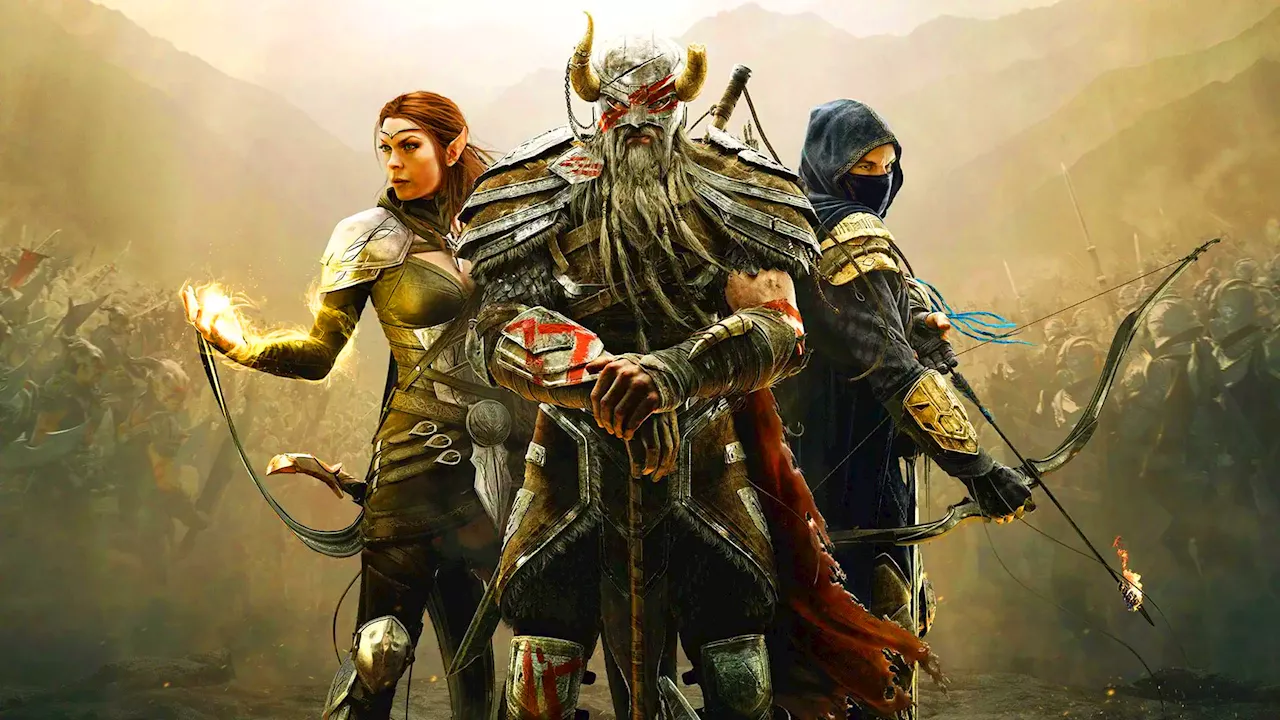 MMORPG ESO war 2014 ein Flop, heute ist es riesig – Entwickler sagt: Das liegt an einem Mann