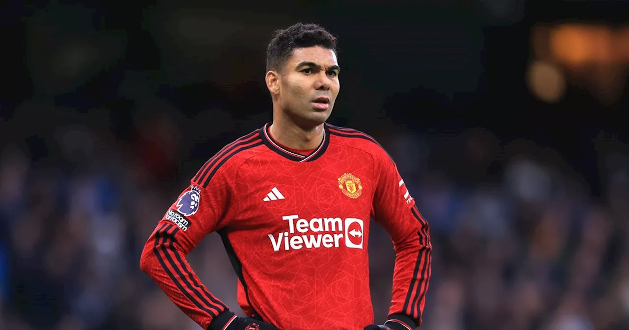 £40m 'bargain' and Belgian ace - 3 possible replacements for Casemiro at Man Utd