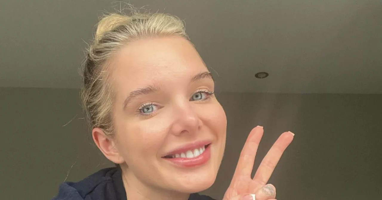 Helen Flanagan breaks silence with devastating health update