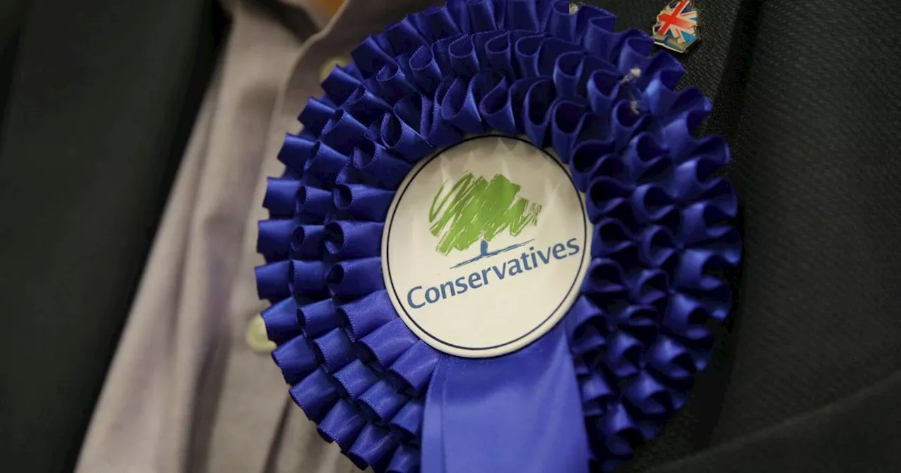 Major Tory donor and four Conservative MPs handed honours