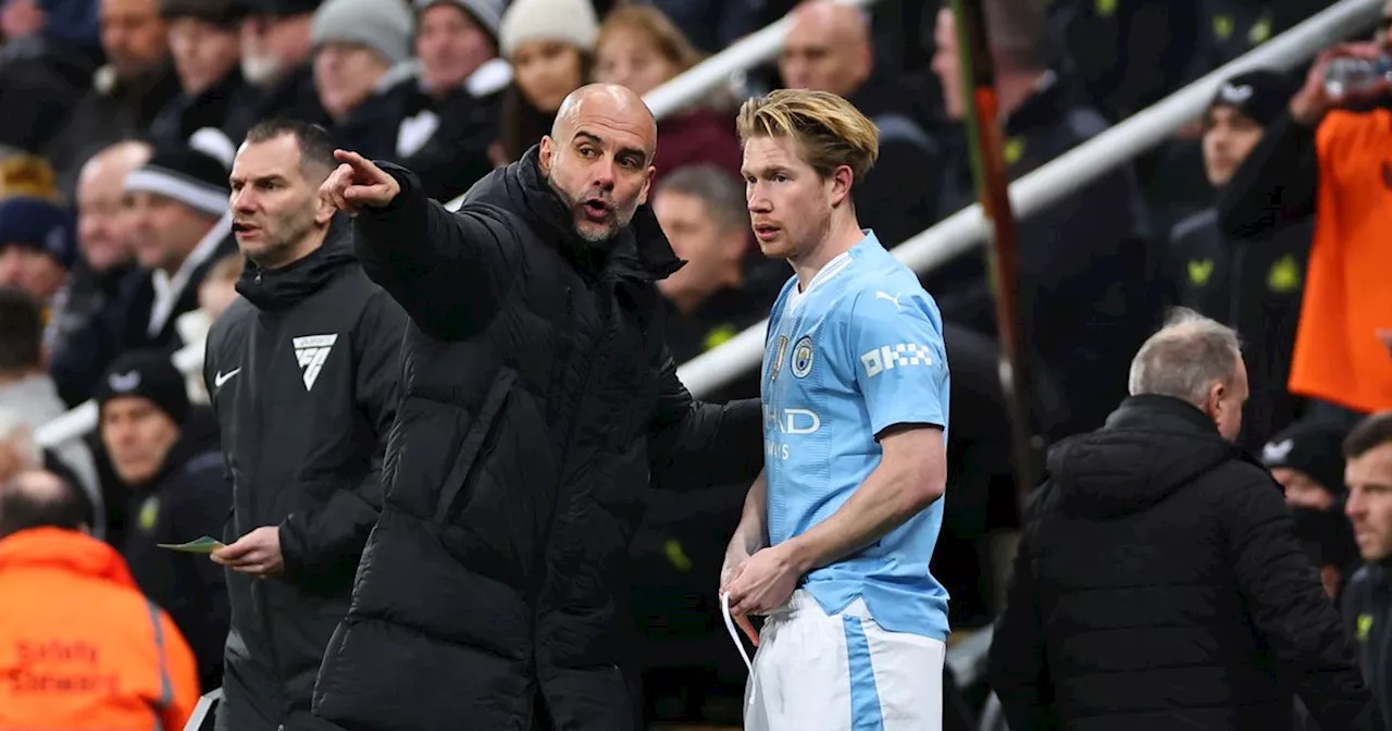 Man City's dream weekend as De Zerbi's stunning audition and star man returns