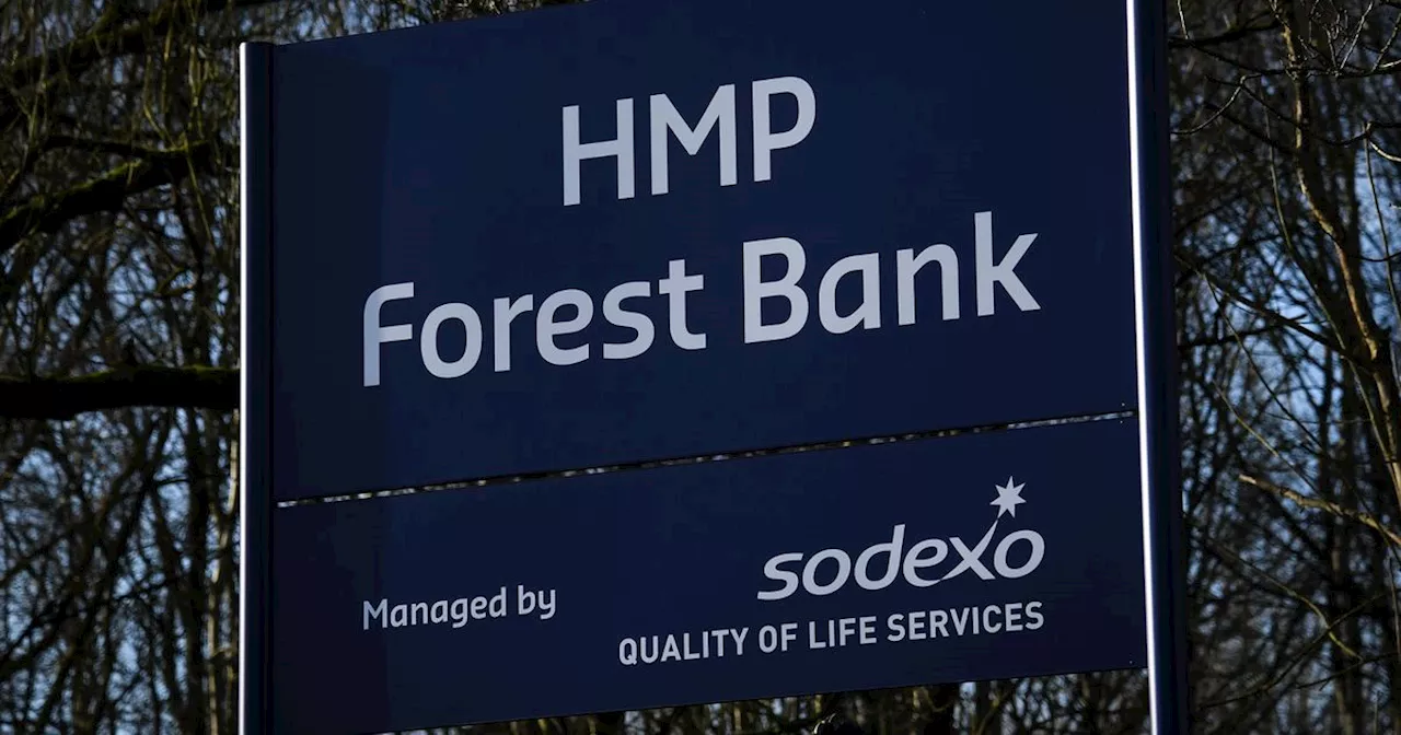 Man recalled to prison died in cell at Forest Bank after just nine days free