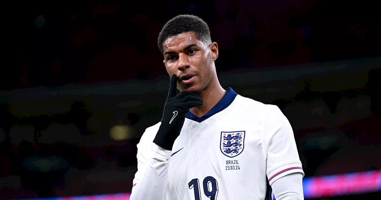 Rashford given Man United transfer ultimatum as Ratcliffe learns £86m incentive