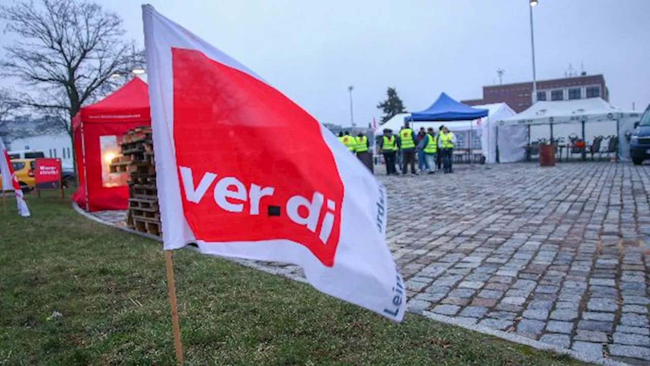 Verdi ruft zu Warnstreiks vor Ostern auf: Lidl und Kaufland im Fokus