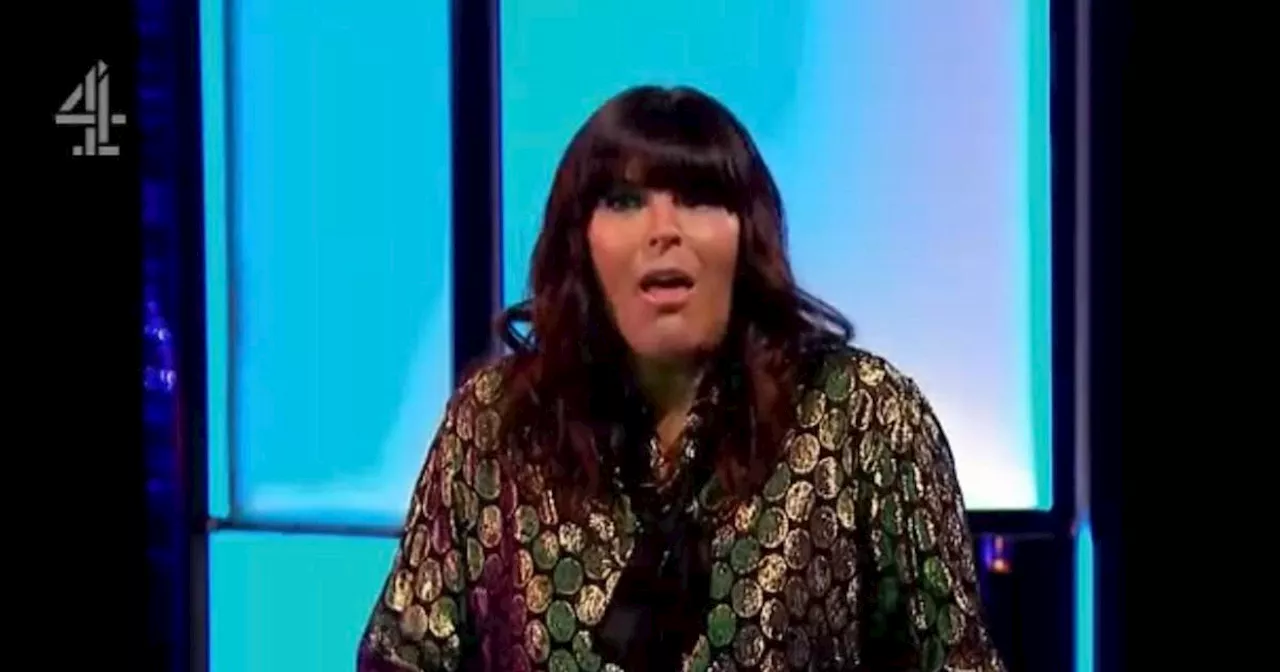 Naked Attraction host Anna Richardson disgusted over body confession