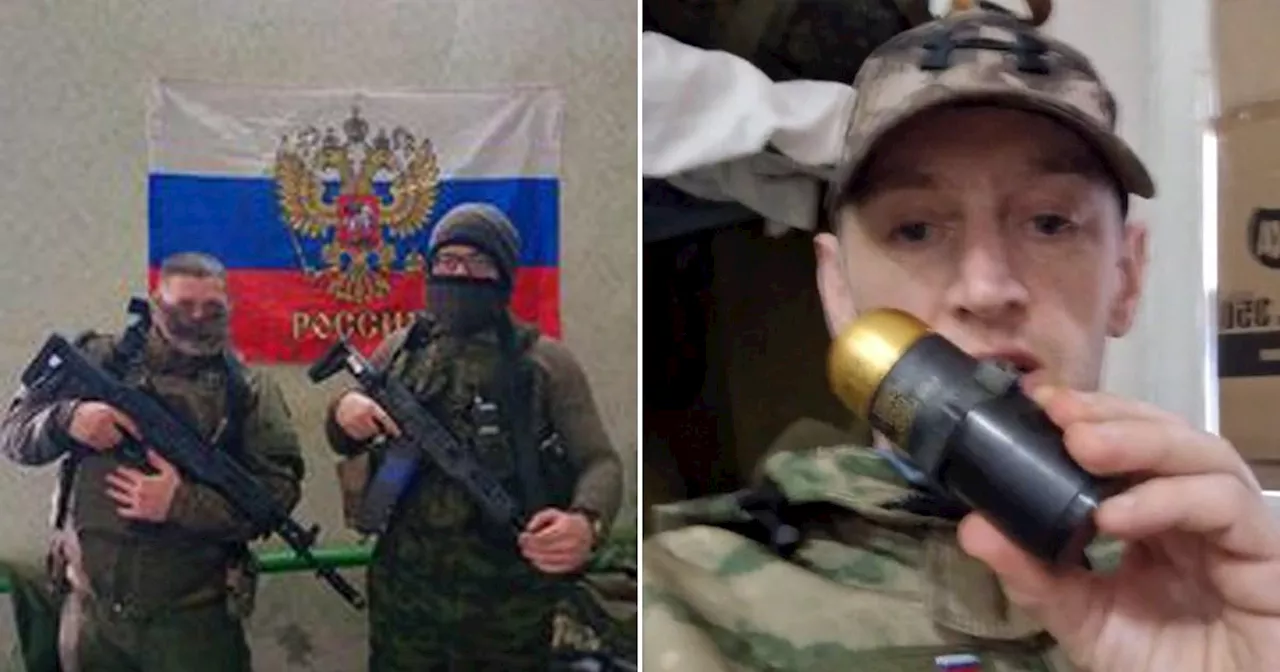 British man fighting for Russia in Ukraine says he'll 'die for Putin'