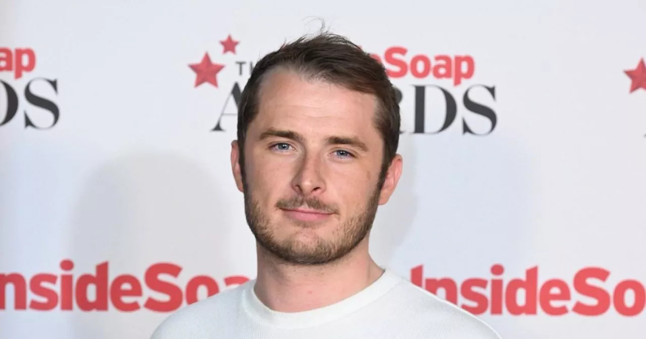 EastEnders' Max Bowden urges you to check on your friends after losses