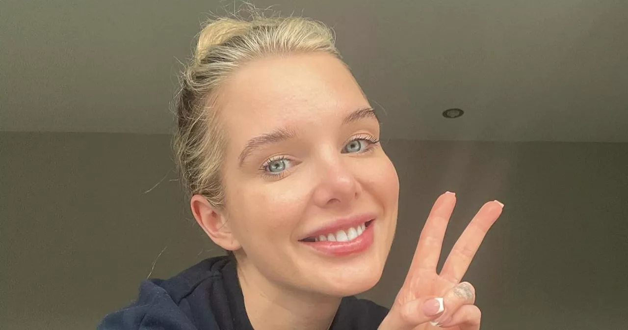 Helen Flanagan diagnosed with psychosis after struggling with split from partner