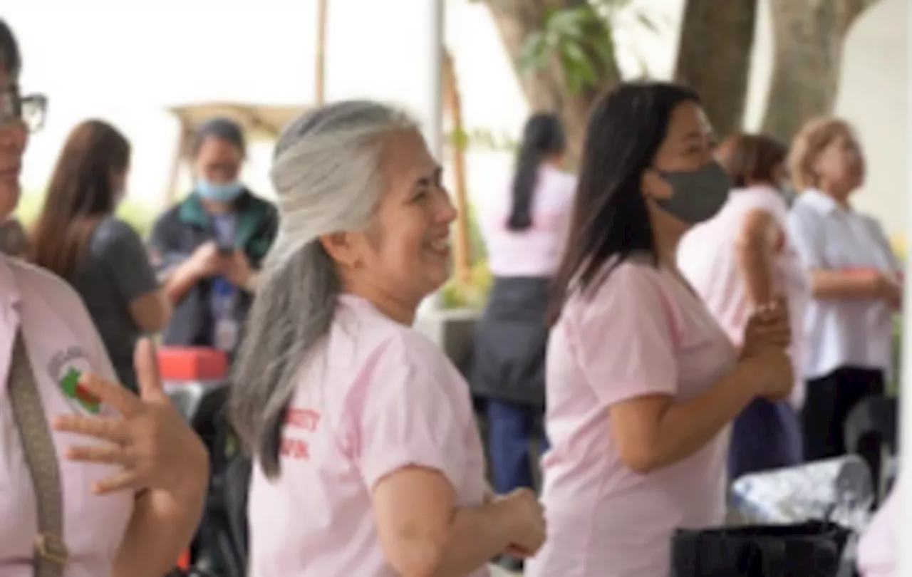 Powering Hope: DTI Bataan supports cancer patients through GNPD-led livelihood training