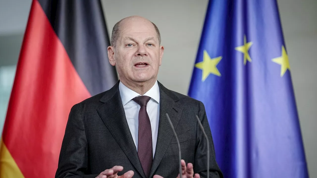 Mindestlohn: Scholz ärgert sich über die Tarifparteien