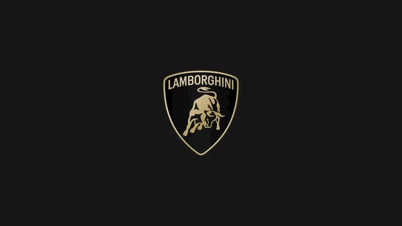 Lamborghini has a new logo, but the differences are hard to spot