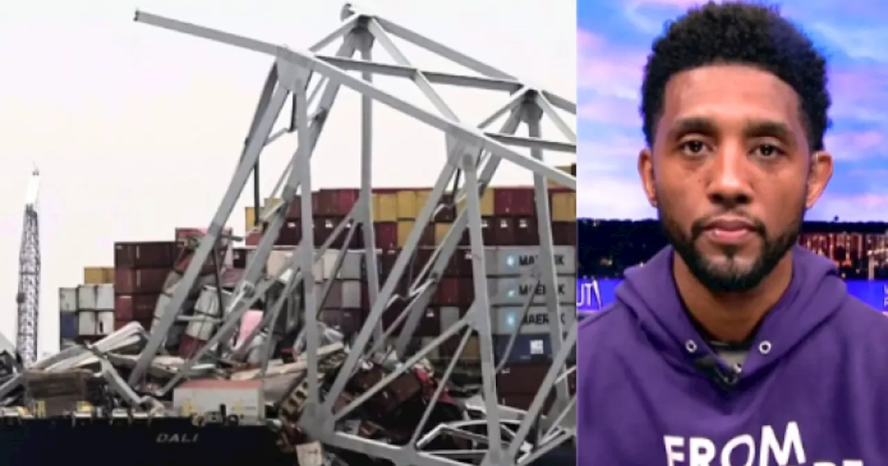 Baltimore bridge disaster being blamed by leading Republicans on DEI decried by Baltimore mayor