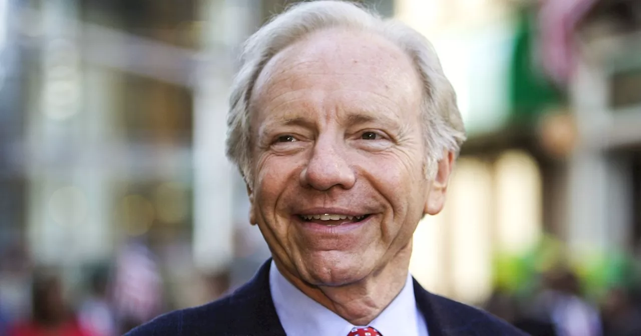 Former Sen. Joe Lieberman dies at 82